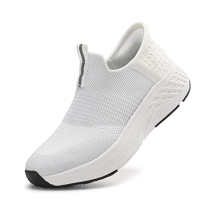 Slip-On Walking Shoes