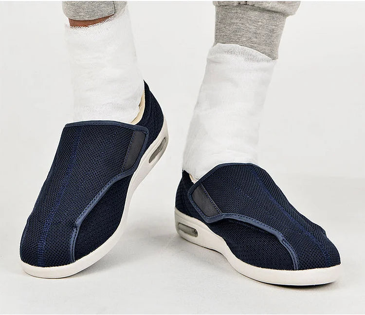 Plus Size Diabetic Shoes for Swollen Feet Width Shoes