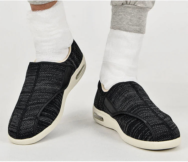 Plus Size Diabetic Shoes for Swollen Feet Width Shoes