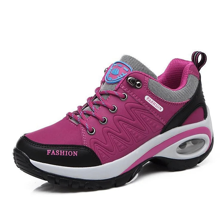 Orthopedic Athletic Shoes Women Trainers