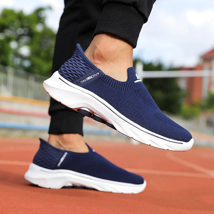 Slip-On Walking Shoes Flash Walk Shoes