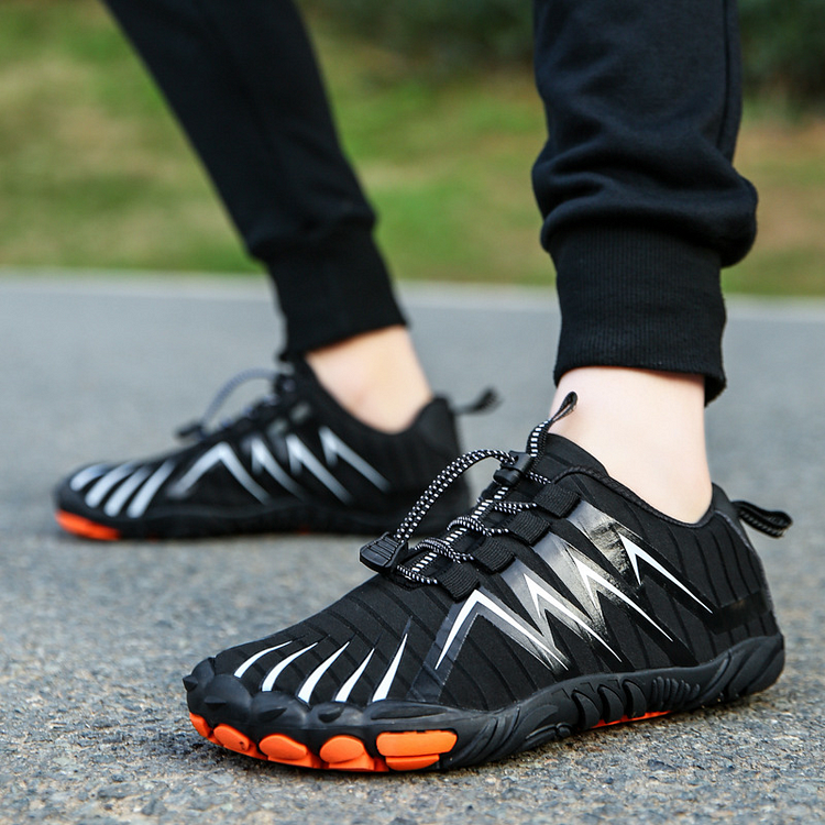 Barefoot Shoes for Exploration