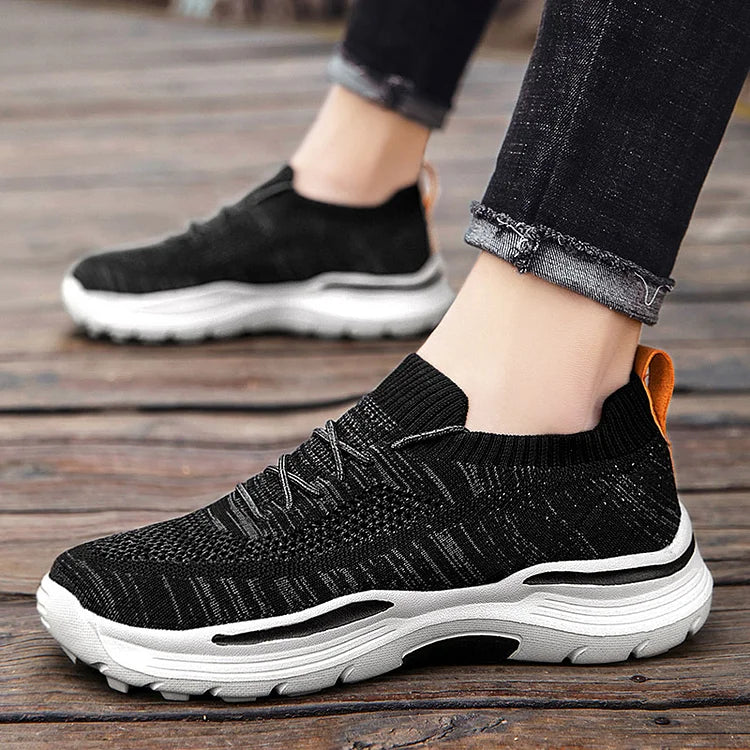 Men's Wide Fit Trainers Shoes