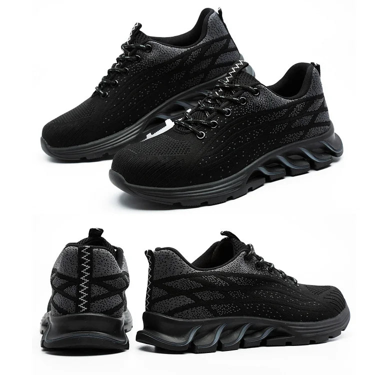 Steel Toe Safety Sneakers for Men