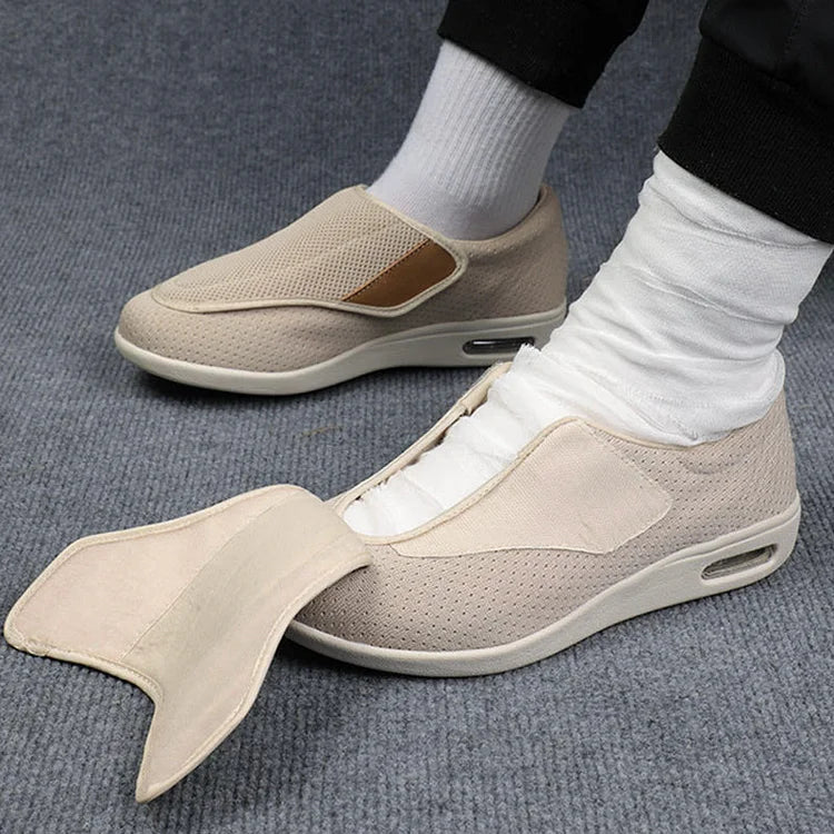 Plus Size Wide Shoes for Swollen Feet