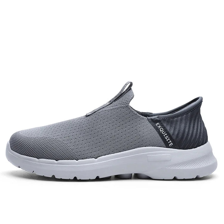 Slip-On Walking Shoes Driving Shoes