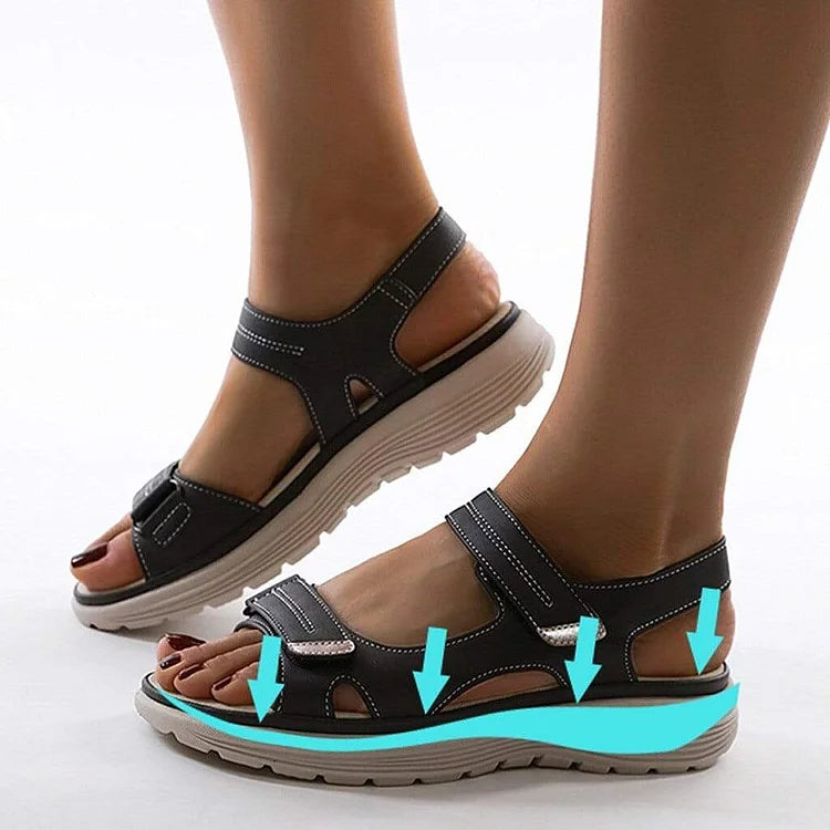 Women's Orthotic Sandals for Bunions Relief