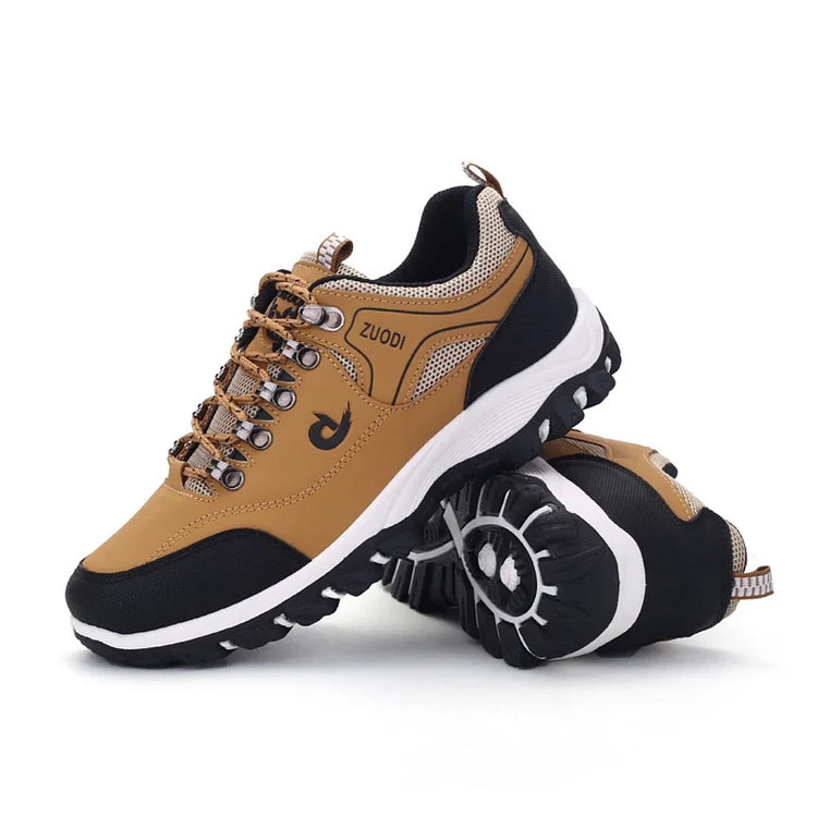 Wood Pro Ergonomic Outdoor Shoes Pain Relief