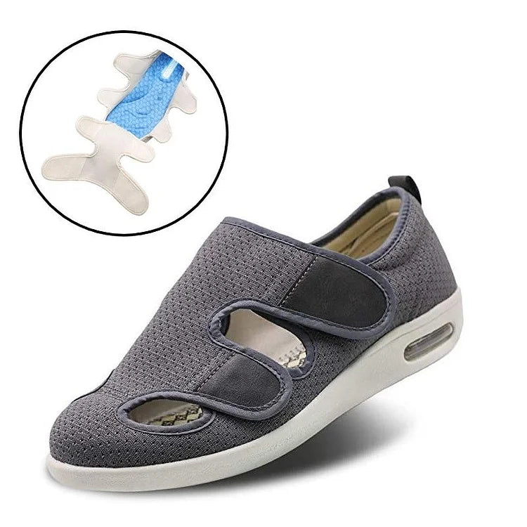 Wide Shoes for Swollen Feet Plus Size UK3 to UK11.5