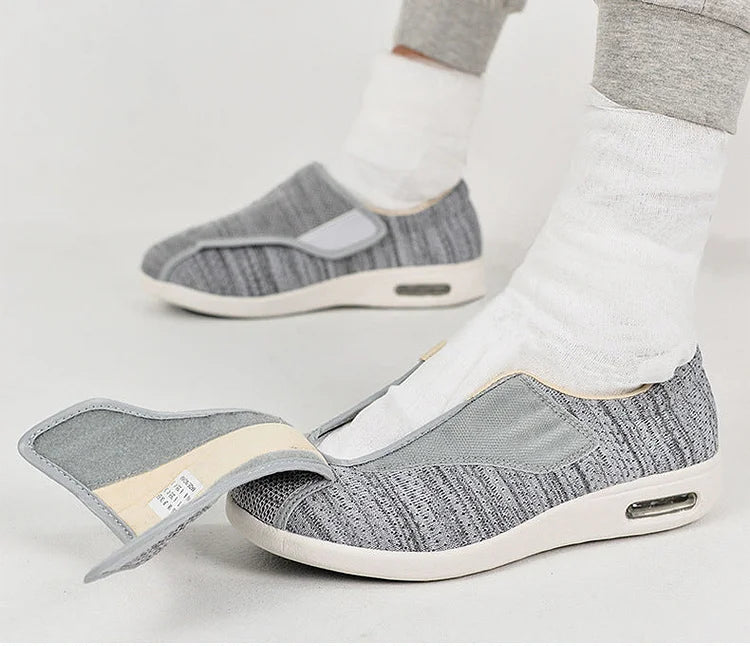 Plus Size Diabetic Shoes for Swollen Feet Width Shoes