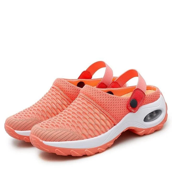 Women's Orthopedic Walking Sandals Air Cushion Slippers