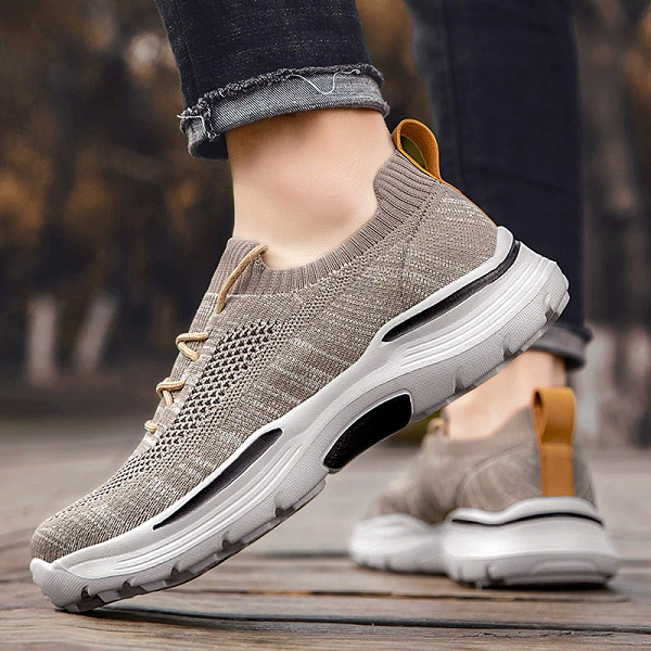 Men's Wide Fit Trainers Shoes