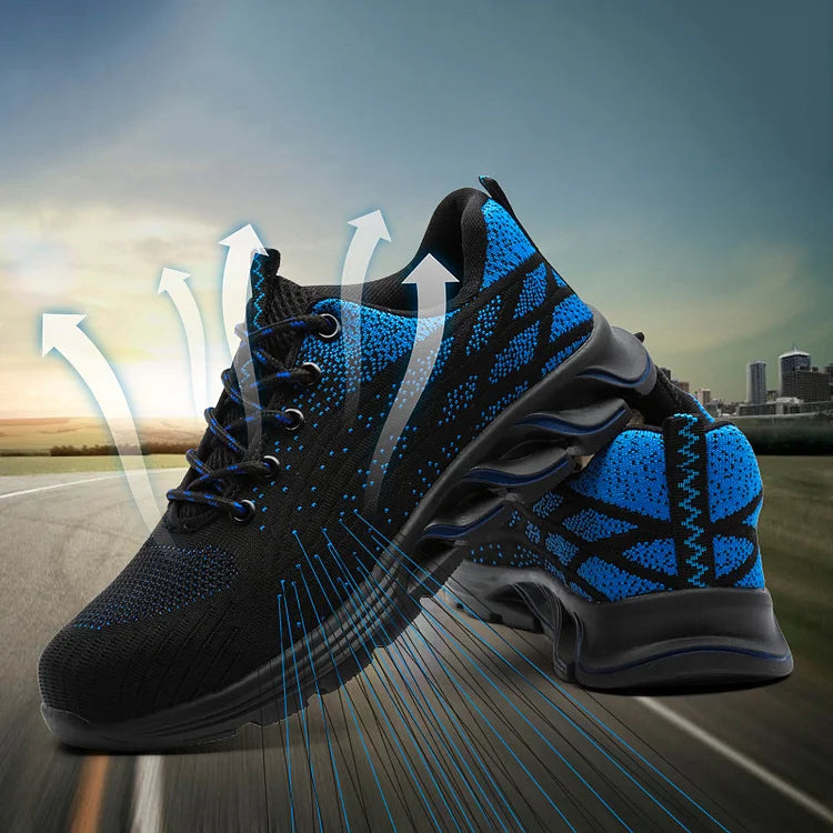 Steel Toe Safety Sneakers for Men