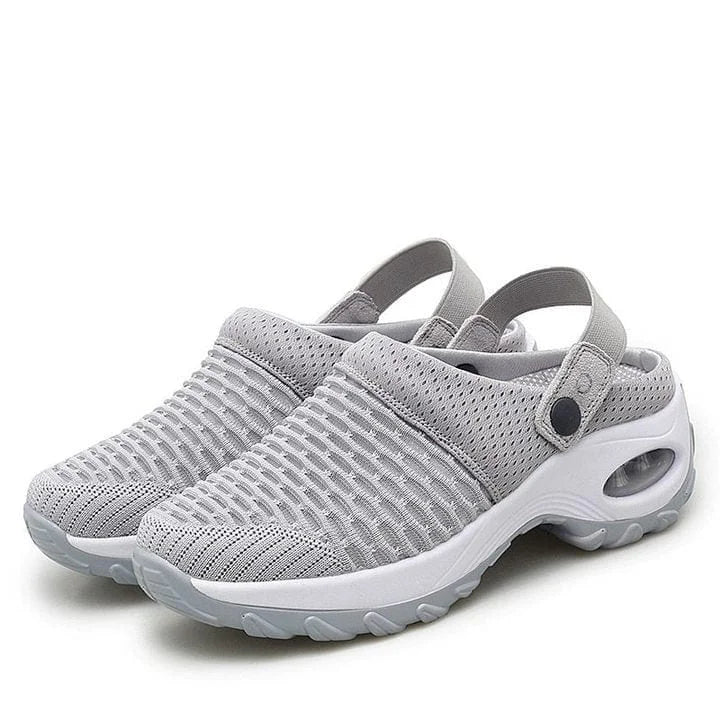 Women's Orthopedic Walking Sandals Air Cushion Slippers