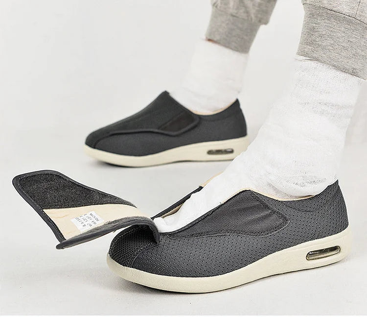 Plus Size Diabetic Shoes for Swollen Feet Width Shoes
