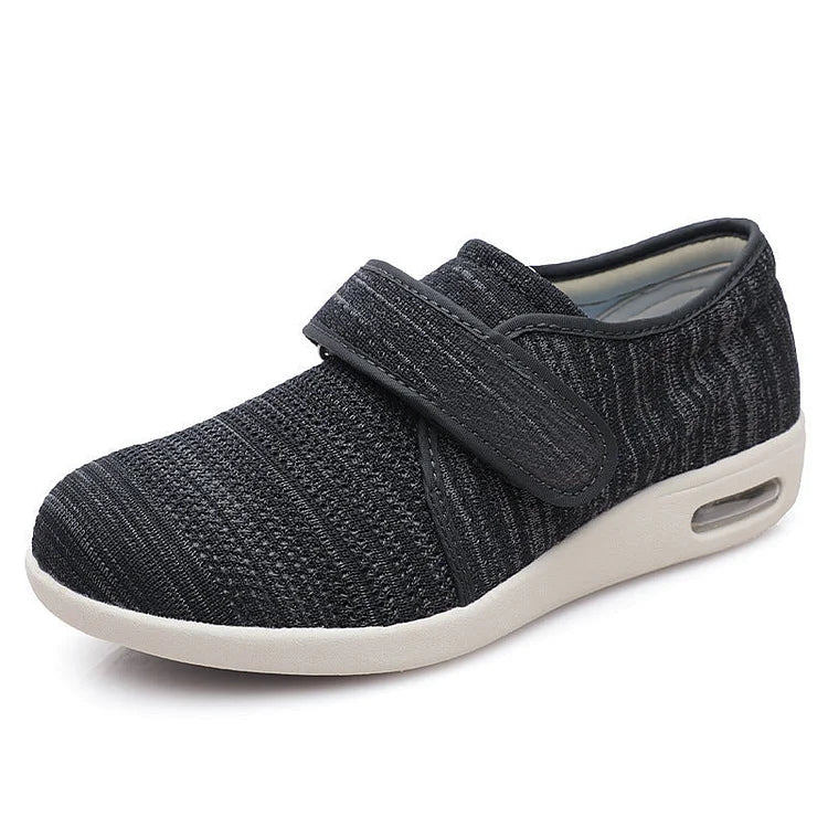 (UK3-UK8) Plus Size Wide Shoes For Swollen Feet Width Shoes