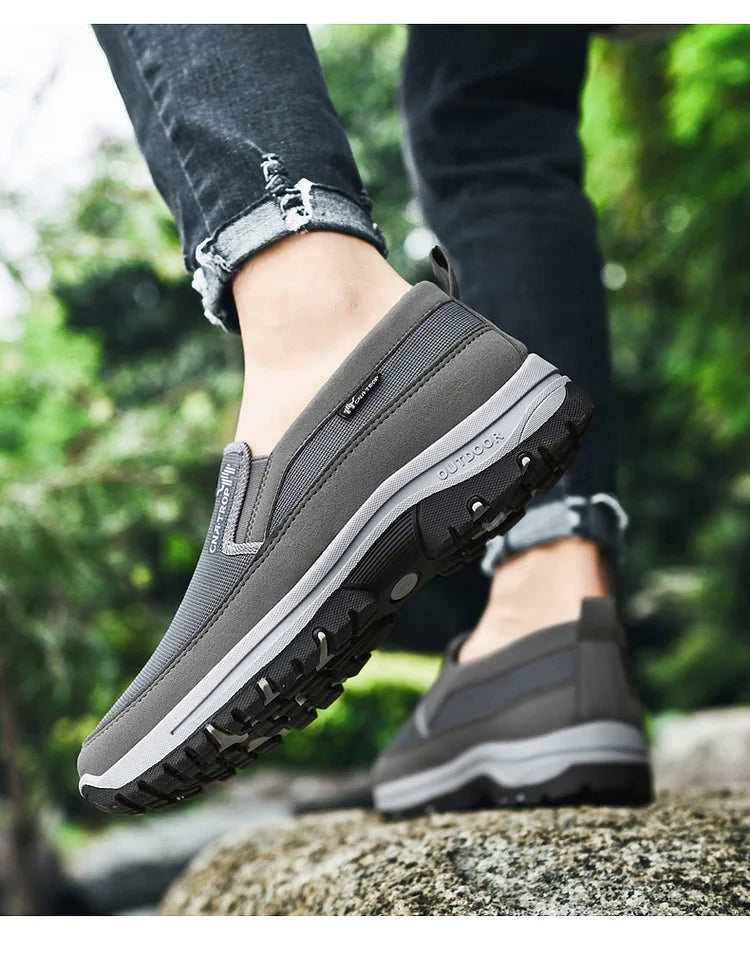 Orthopedic Travel Plimsolls Walking Shoes