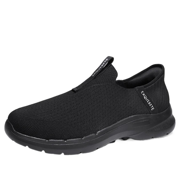 Slip-On Walking Shoes Driving Shoes