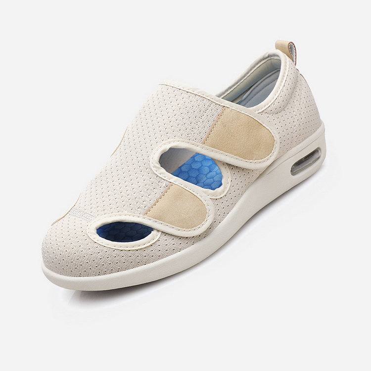 Wide Shoes for Swollen Feet Plus Size UK3 to UK11.5