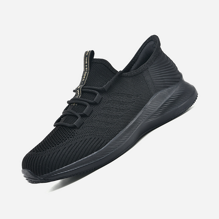 Slip-On Walking Shoes Non-Slip Wear-Resistant Flash Wear Technology