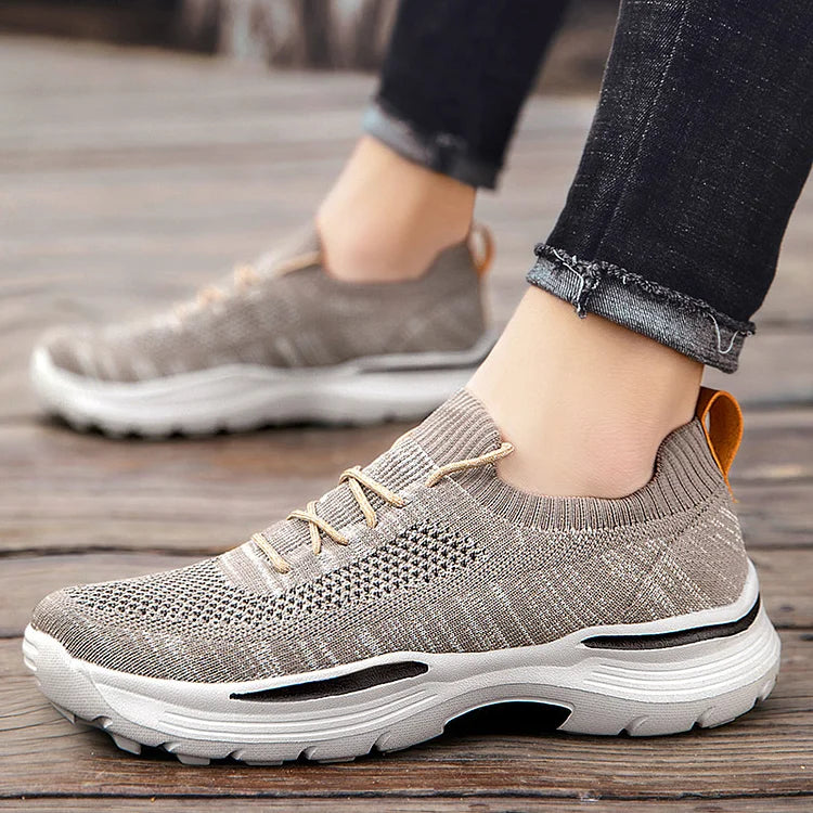 Men's Wide Fit Trainers Shoes