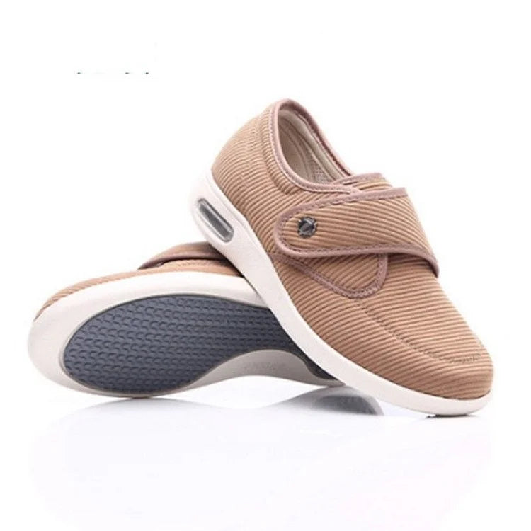 Plus Size Wide Shoes for Swollen Feet