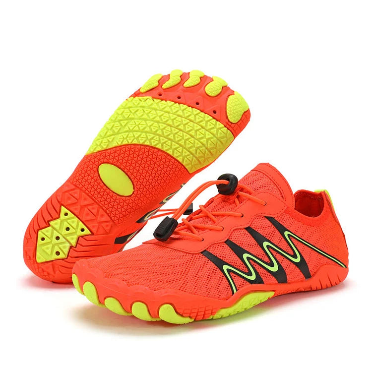 Arch Support Barefoot Fitness Shoes