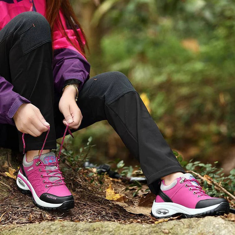 Orthopedic Athletic Shoes Women Trainers
