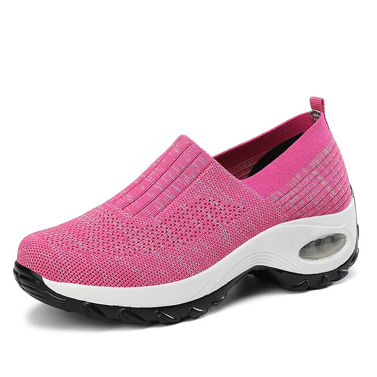 Orthopedic Slip On Shoes for Women Plantar Fasciitis