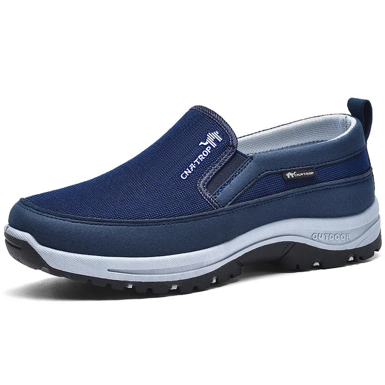 Orthopedic Travel Plimsolls Walking Shoes