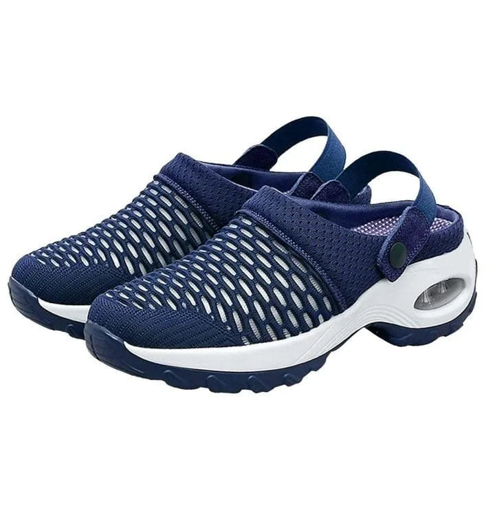 Women's Orthopedic Walking Sandals Air Cushion Slippers