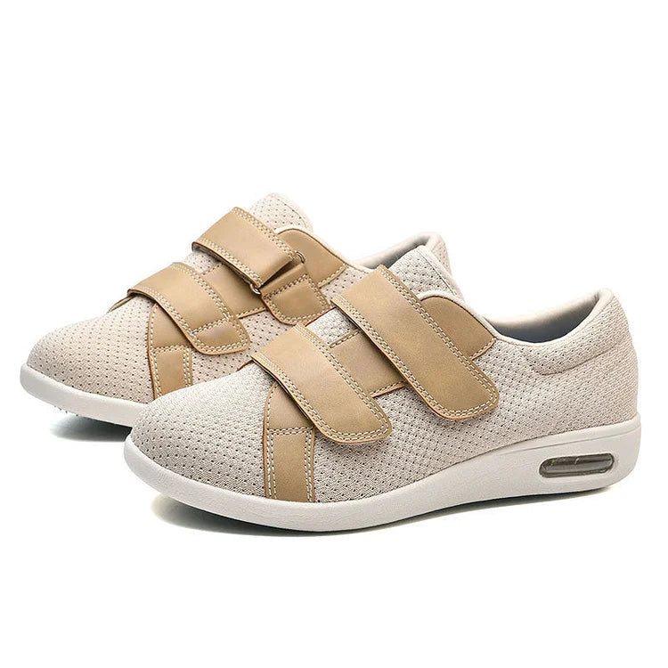 Wide Shoes for Swollen Feet UK3.5 to UK9.5