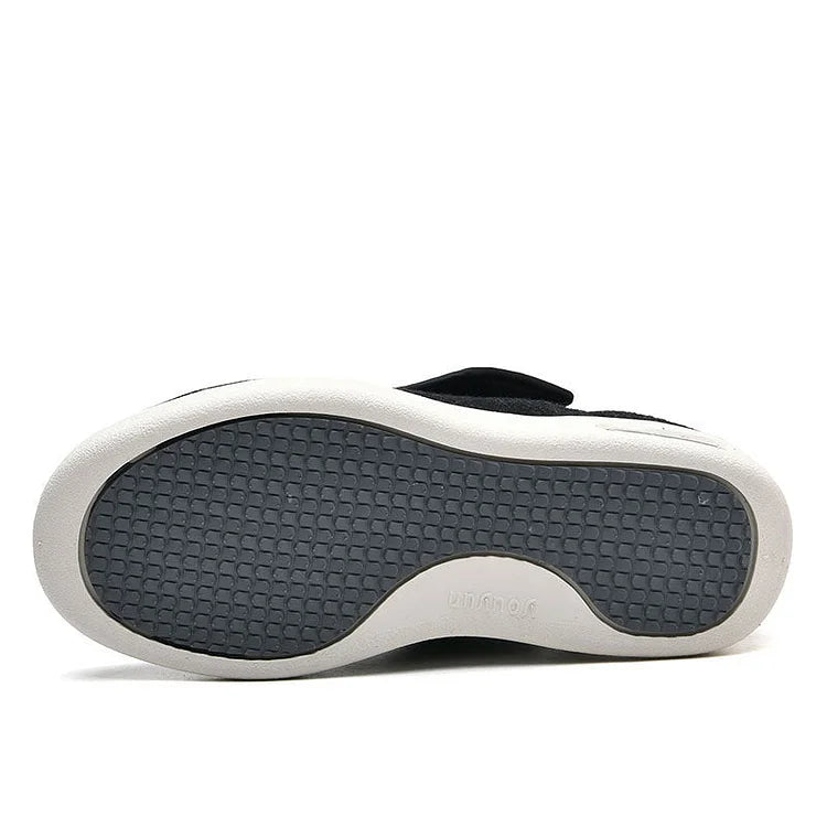 Diabetic Shoes Wide Fit for Swollen Feet UK3.5 to UK11