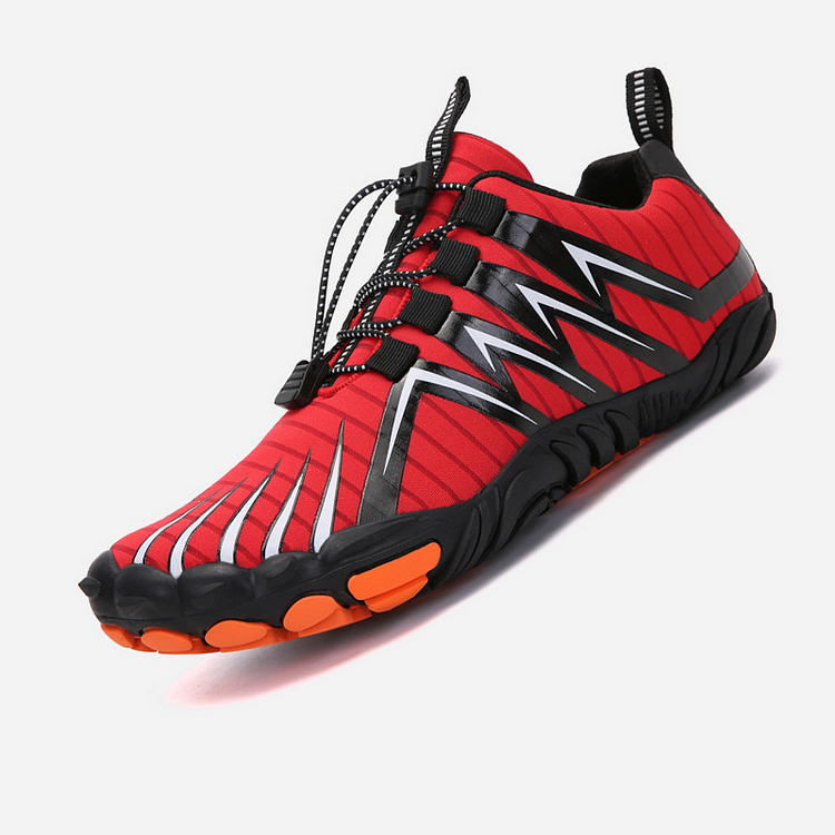 Barefoot Shoes for Exploration