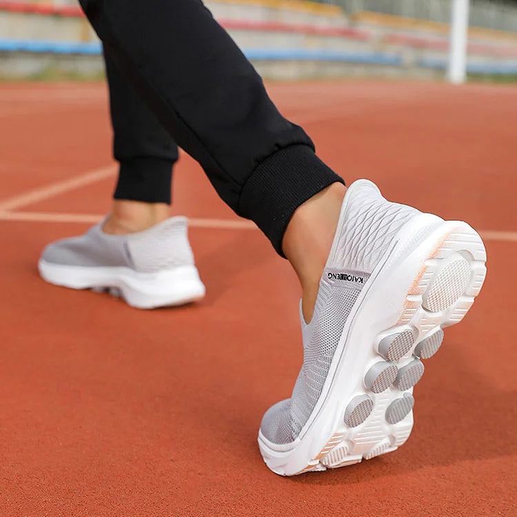 Slip-On Walking Shoes Flash Walk Shoes