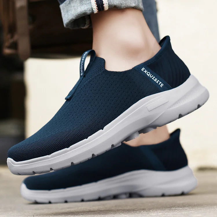 Slip-On Walking Shoes Driving Shoes