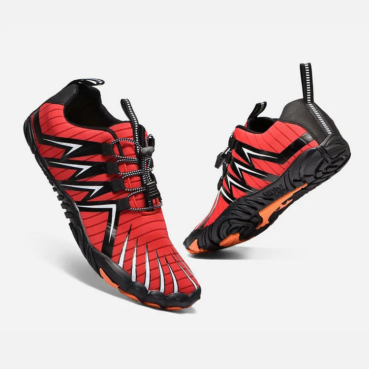 Barefoot Shoes for Exploration
