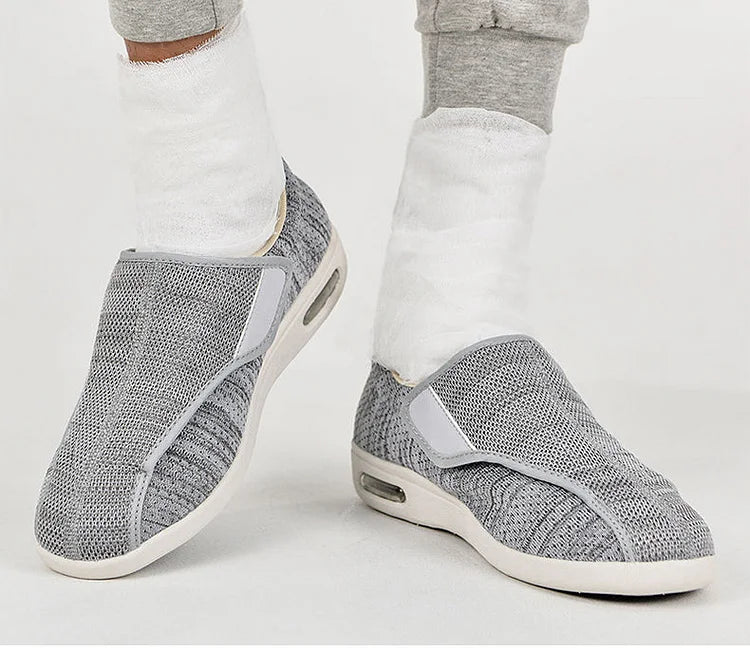Plus Size Diabetic Shoes for Swollen Feet Width Shoes