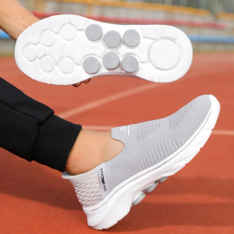 Slip-On Walking Shoes Flash Walk Shoes