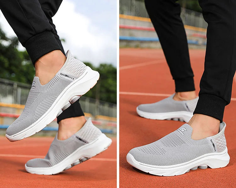 Slip-On Walking Shoes Flash Walk Shoes