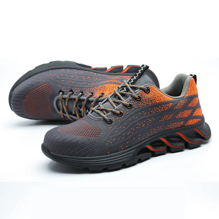 Steel Toe Safety Sneakers for Men