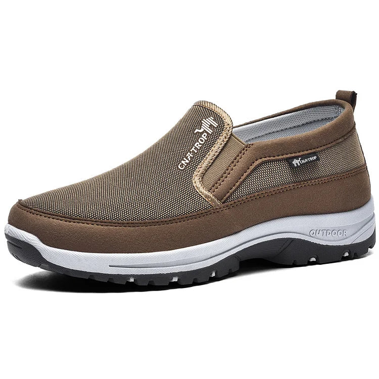 Orthopedic Travel Plimsolls Walking Shoes