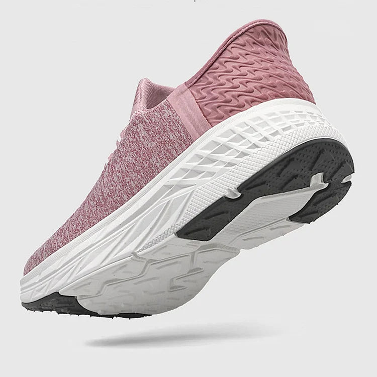 Slip-On Walking Shoes Plus Size