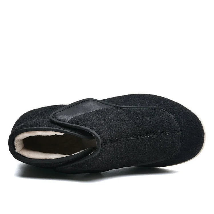 Diabetic Shoes Wide Fit for Swollen Feet UK3.5 to UK11
