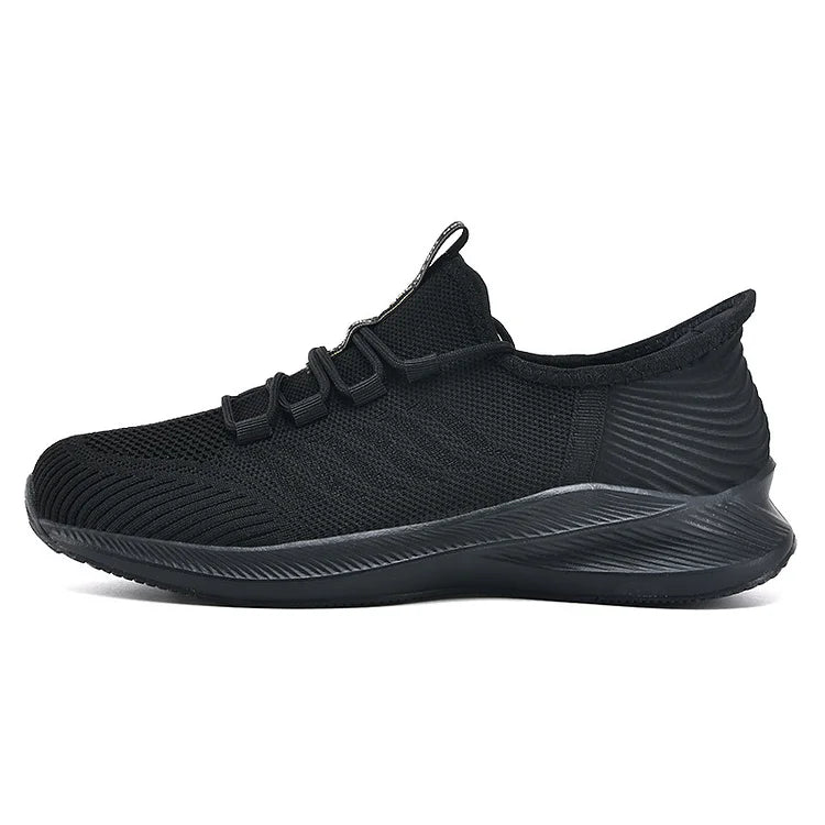 Slip-On Walking Shoes Non-Slip Wear-Resistant Flash Wear Technology