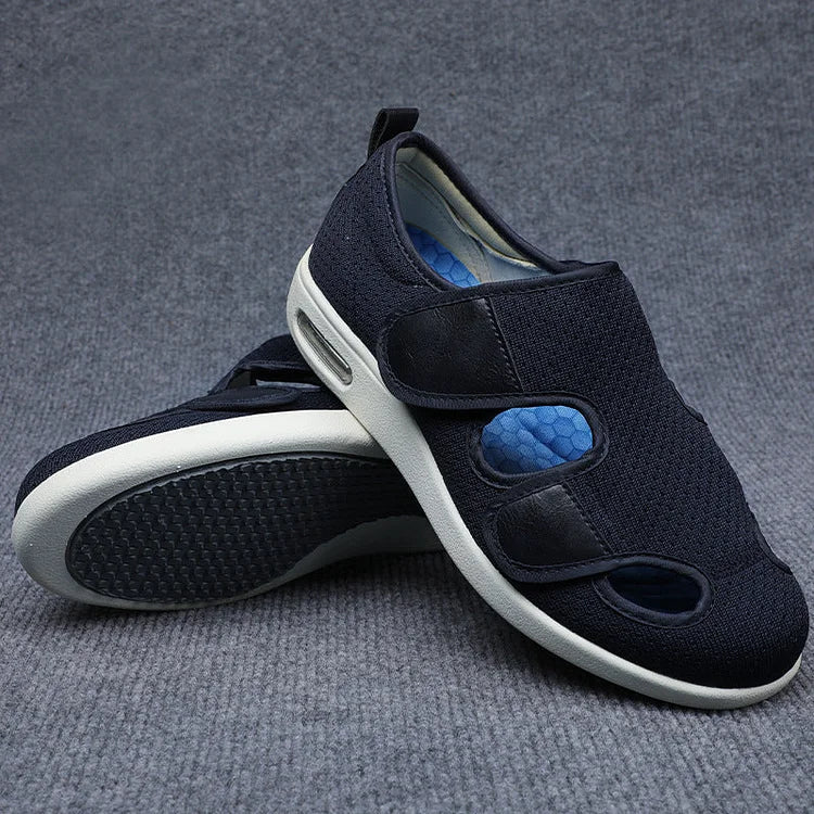 Wide Shoes for Swollen Feet Plus Size UK3 to UK11.5