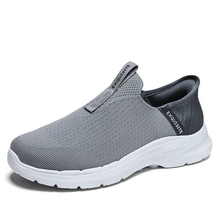 Slip-On Walking Shoes Driving Shoes