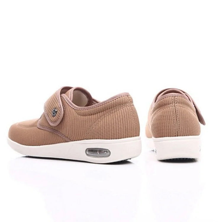 Plus Size Wide Shoes for Swollen Feet