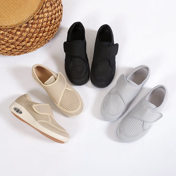Plus Size Diabetic Shoes for Swollen Feet