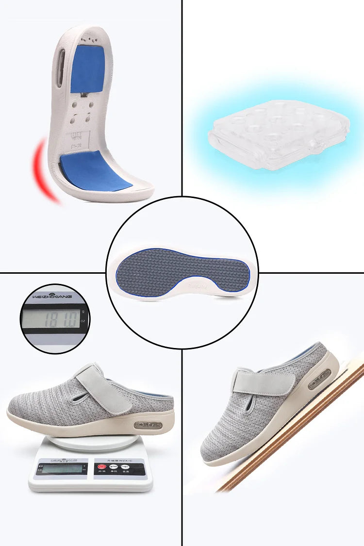 Plus Size Diabetic Shoes for Swollen Feet
